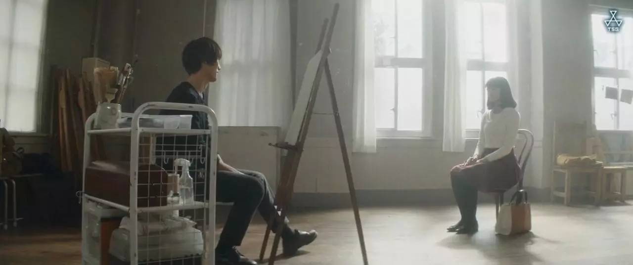 小松菜奈秋季大片,最近小松菜奈的电影