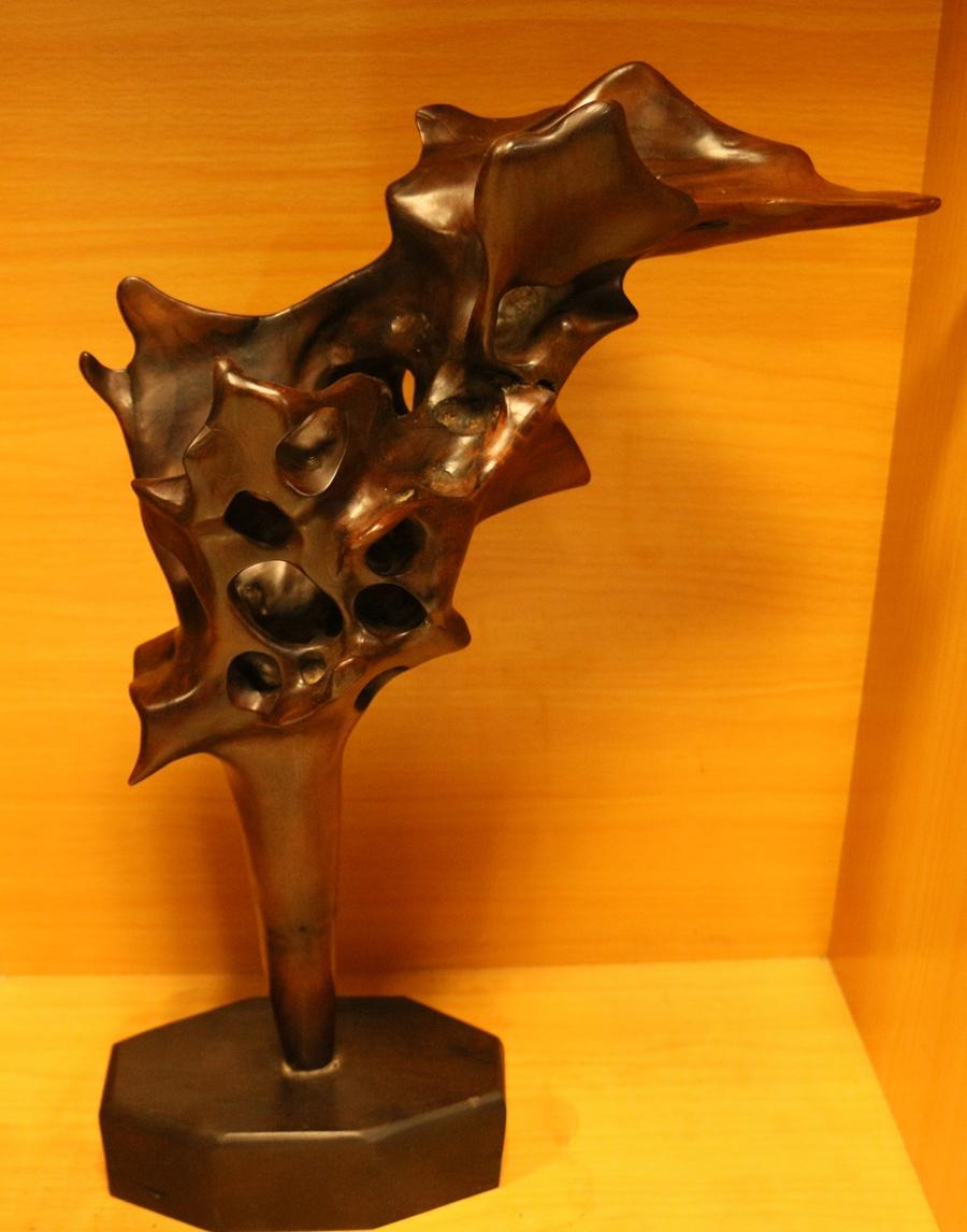 阴沉金丝楠木非物质文化遗产,非遗里的中国金丝楠