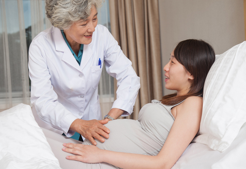 孕妈产检的一天,孕妈产前都要做什么检查