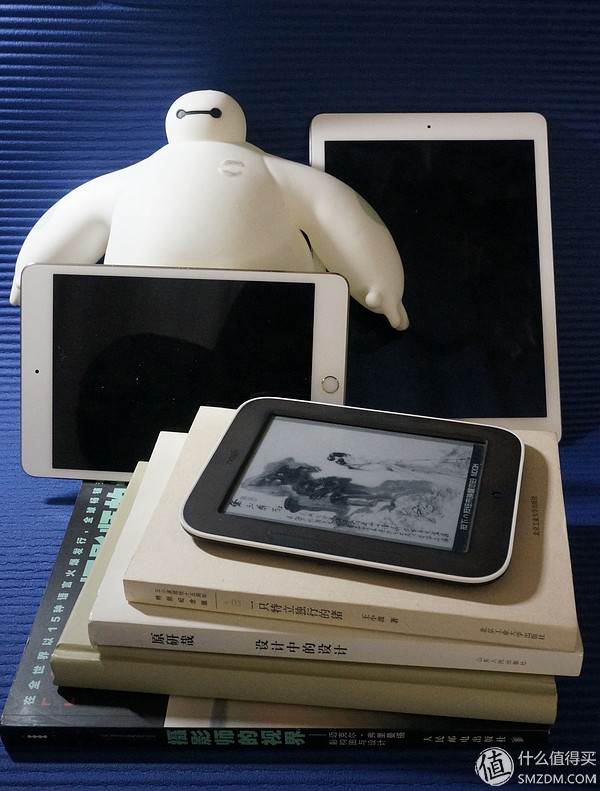 阅读大有不同--iPad、NOOK阅读简评
