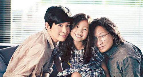 林青霞是多大年纪生二胎的,林青霞是高龄产妇吗