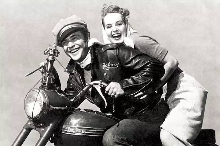 从绅士骑手到咖啡骑士