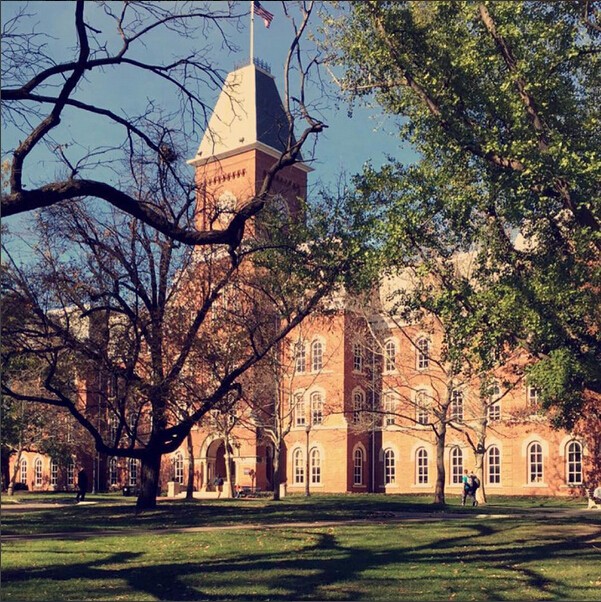 美俄亥俄州立大学怎么样,俄亥俄州州立大学国内认可度