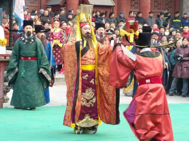 临沂元宵节快乐视频,临沂沂州古城元宵节