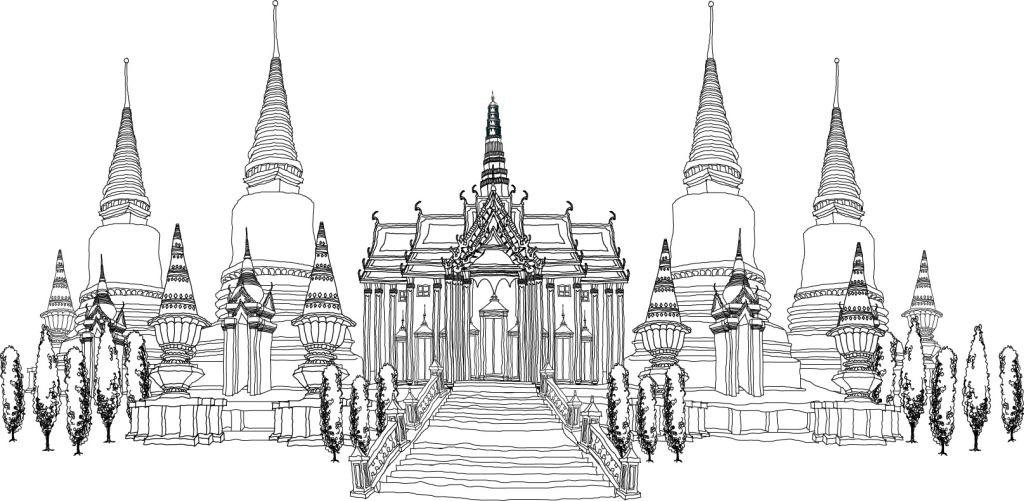 萨瓦迪卡好物,萨瓦迪卡最好吃的店