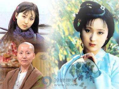 因《红楼梦》暴红的陈晓旭患乳腺癌后为何拒绝治疗要出家？