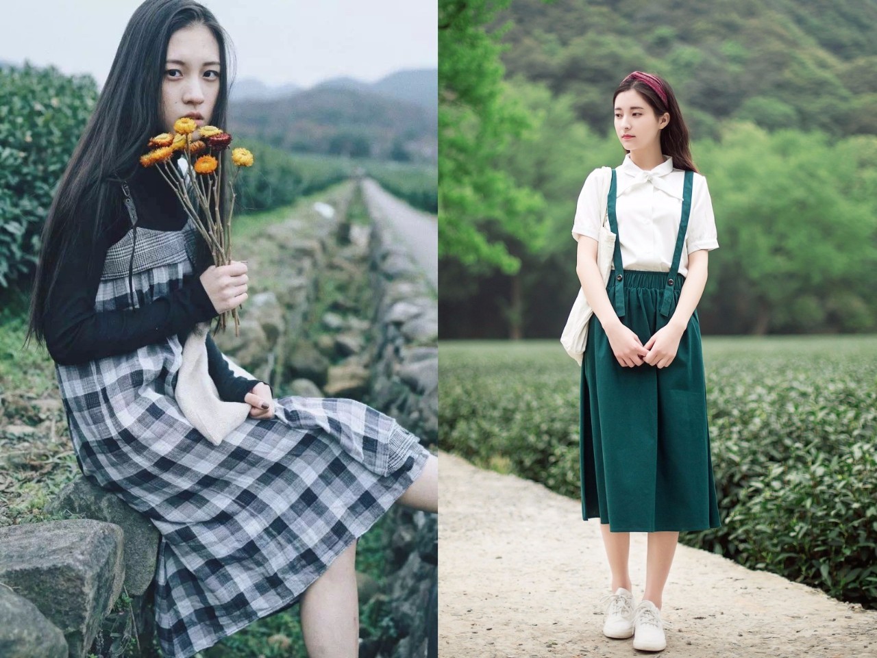 扮嫩穿搭,扮嫩穿搭中年女