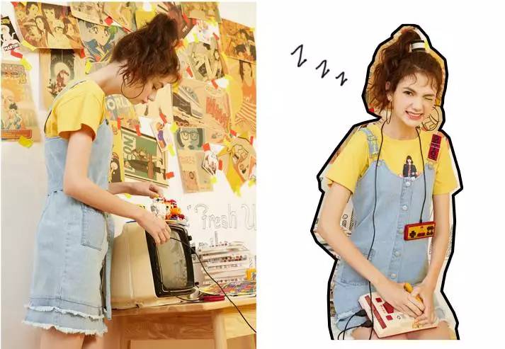 扮嫩穿搭,扮嫩穿搭中年女