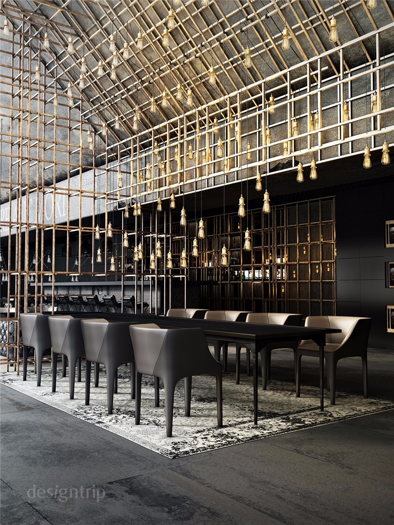 比黑更高级的灰,比高级灰更高级的高级黑