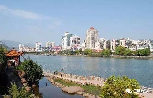 福建三明市旅游景区提升建设,三明旅游业