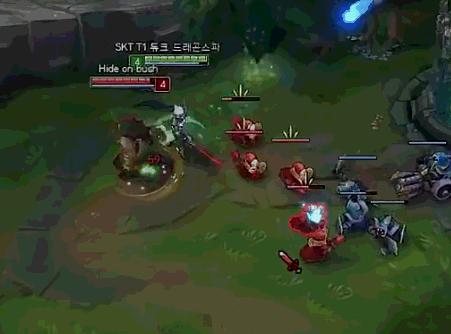 想摆脱低分段吗？练好她1V1不再是梦！