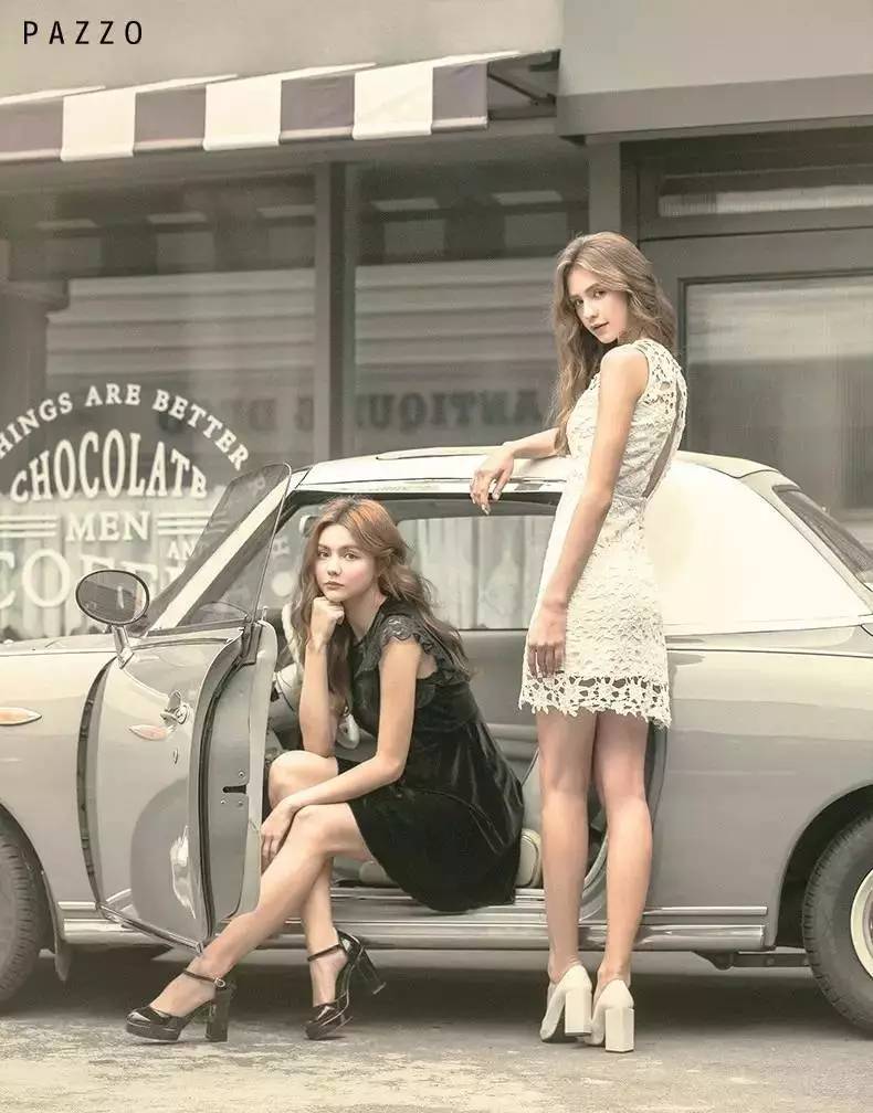 扮嫩穿搭,扮嫩穿搭中年女