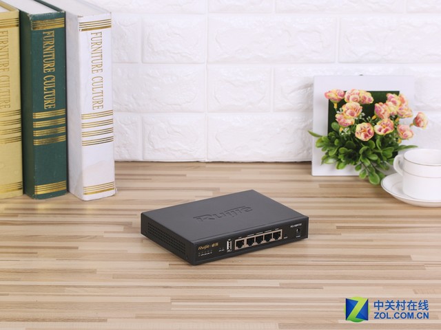 锐捷睿易千兆路由器测评,锐捷睿易双频无线路由器