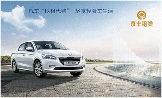 汽车以租代购市场趋势,汽车金融租赁模式