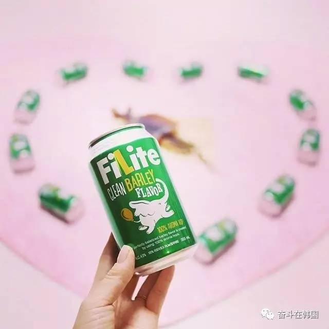 韩国十大网红啤酒,一万元韩国美食