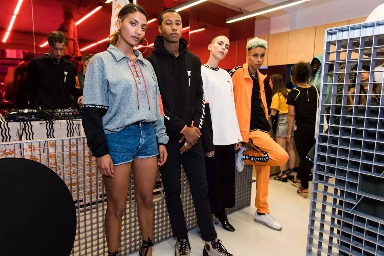 kappa仓石一树联名,仓石一树和陈冠希