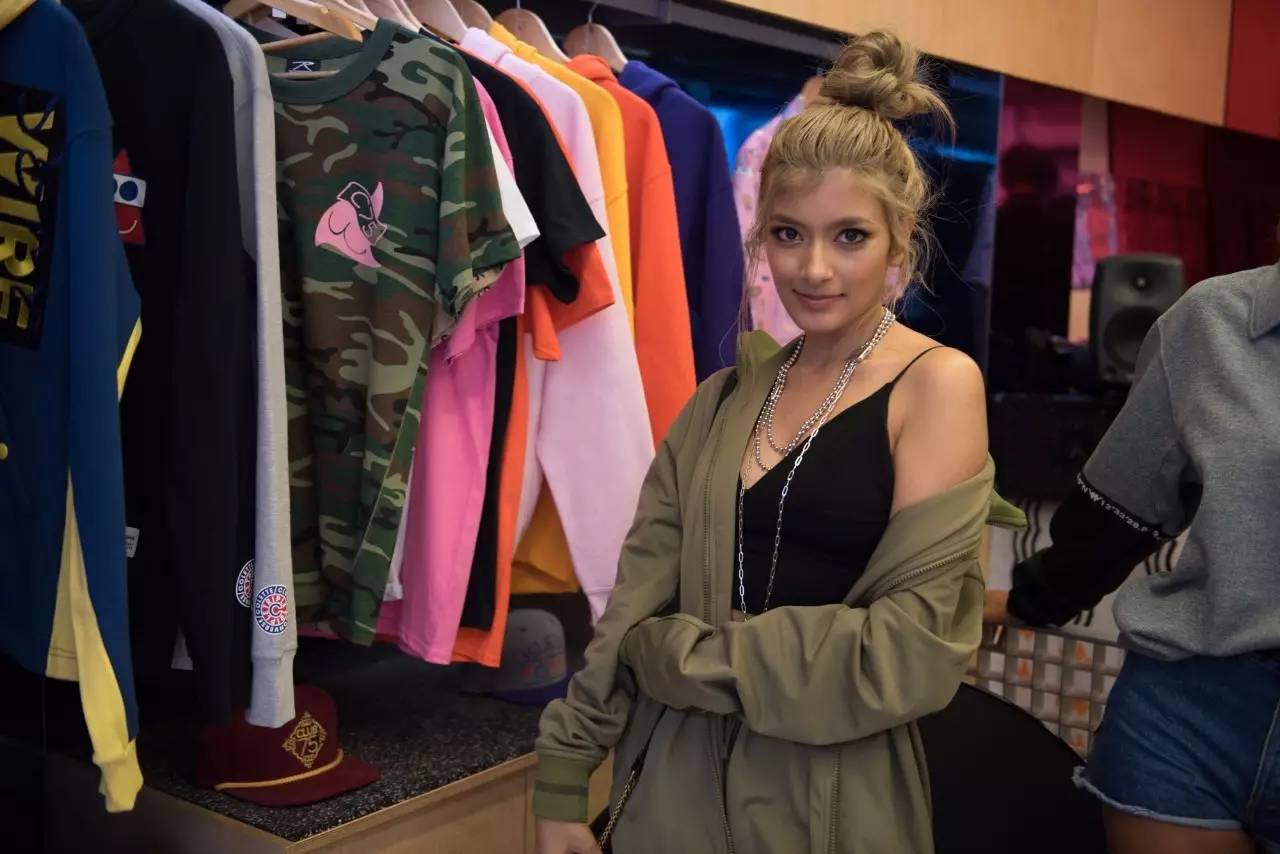 kappa仓石一树联名,仓石一树和陈冠希