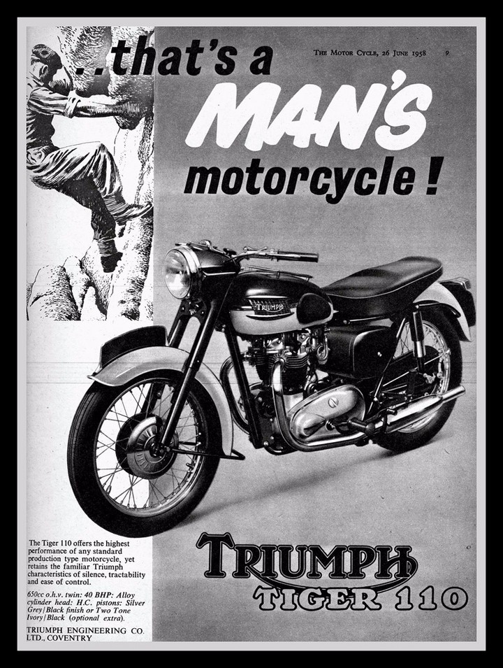 从绅士骑手到咖啡骑士