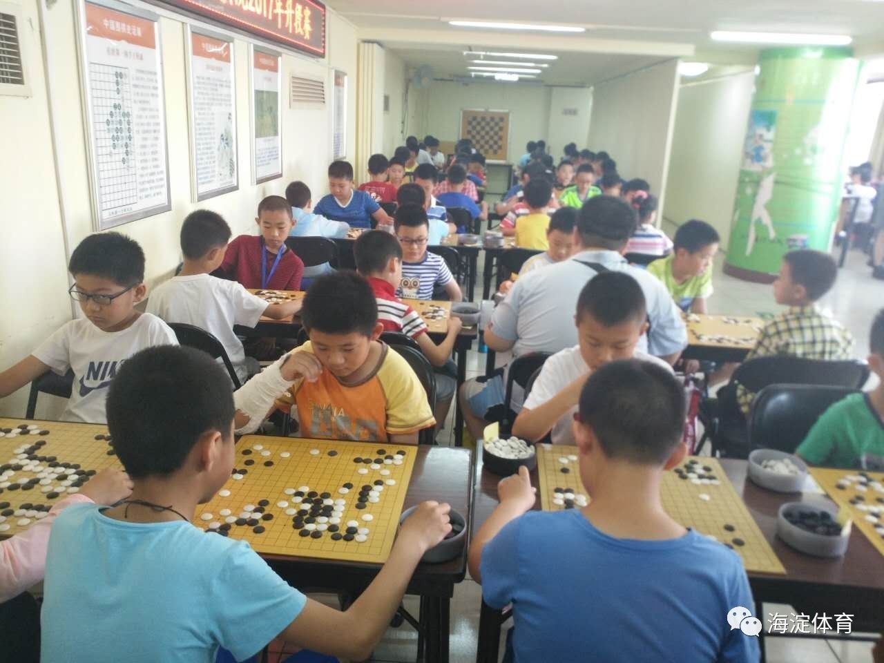 最新围棋升段棋手,北京市海淀棋院