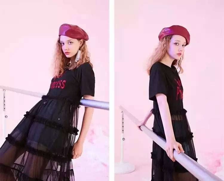 扮嫩穿搭,扮嫩穿搭中年女