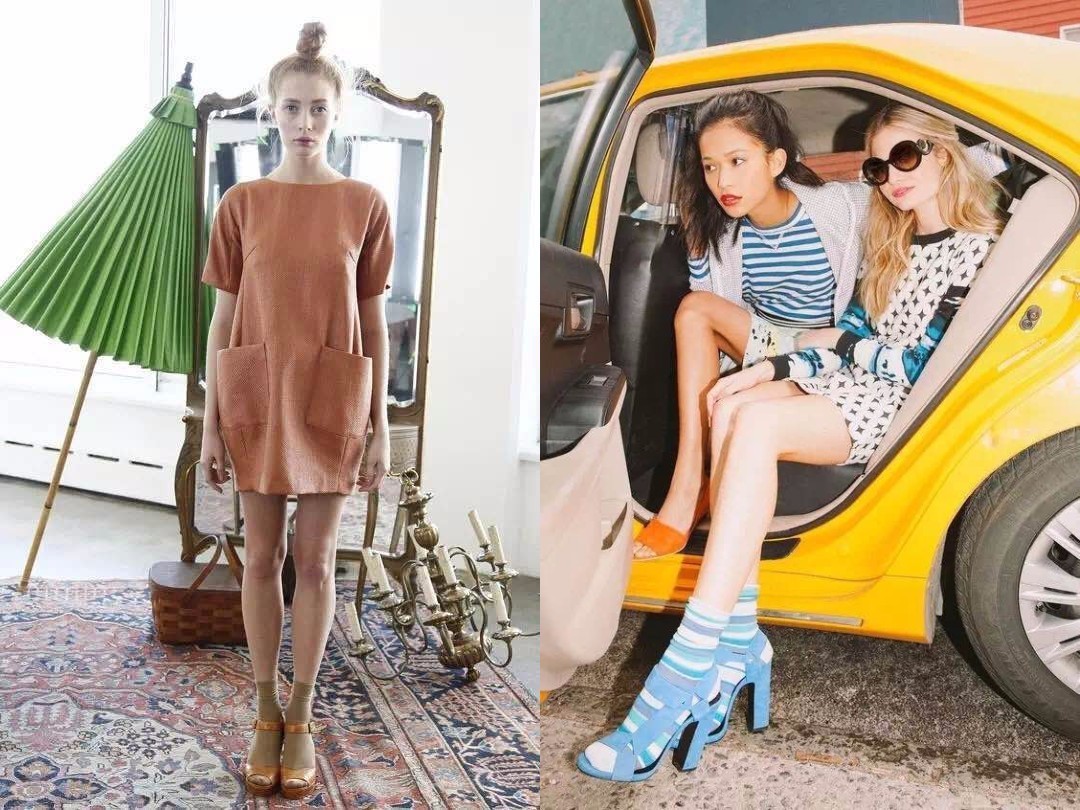 扮嫩穿搭,扮嫩穿搭中年女