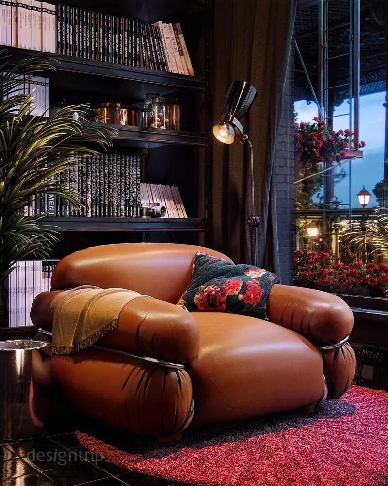 比黑更高级的灰,比高级灰更高级的高级黑