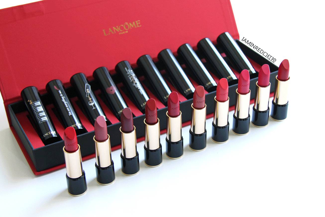 推荐剁手必备好物,剁手必买的口红色号大全