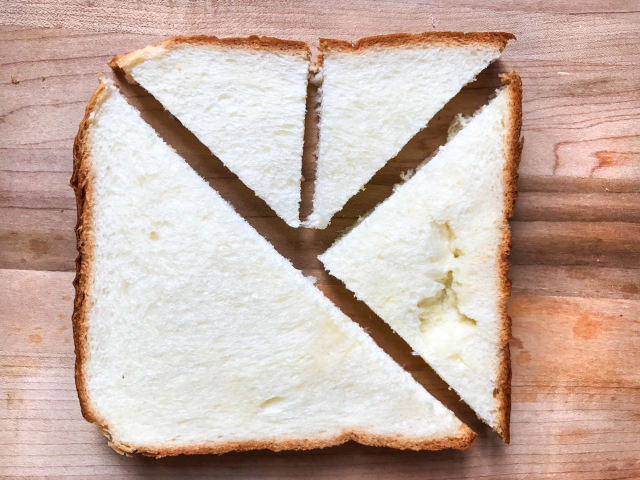 再忙也要为你做早餐︱第52期：卡通食物·狐狸之家