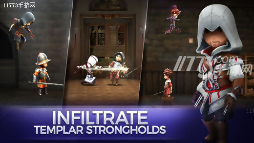 育碧刺客信条8月免费畅玩,育碧公布刺客信条起源配置