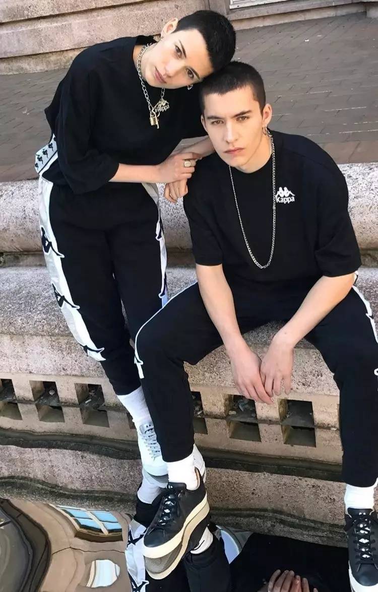 kappa仓石一树联名,仓石一树和陈冠希