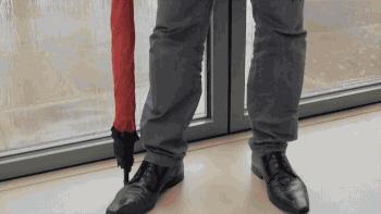 十把伞,十把雨伞