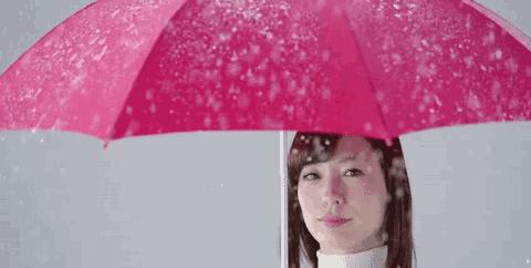 十把伞,十把雨伞