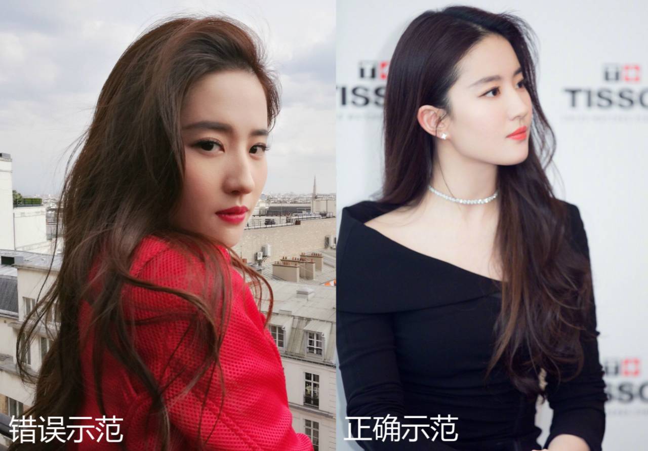 测测你合适什么唇色,三招测出你的唇形