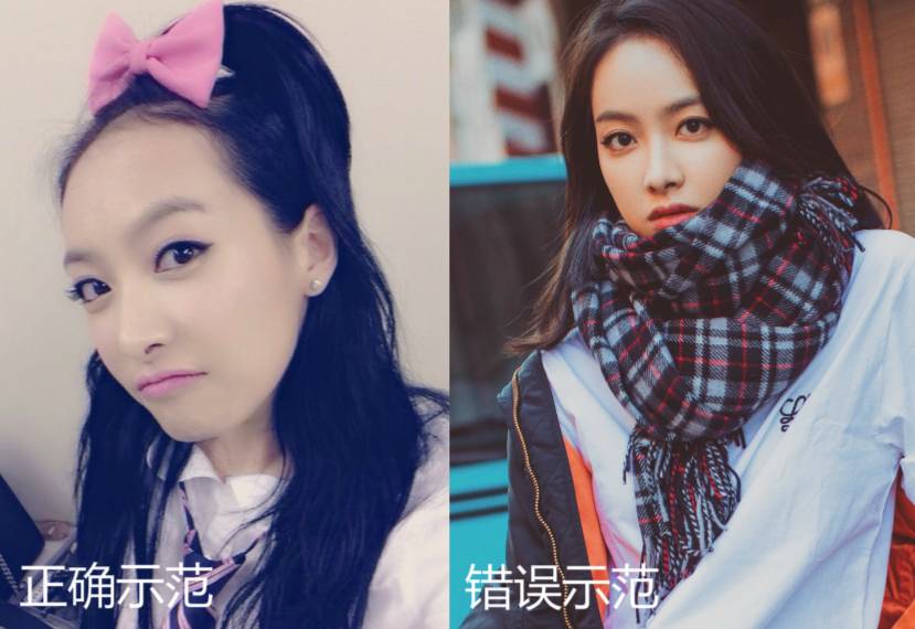 测测你合适什么唇色,三招测出你的唇形