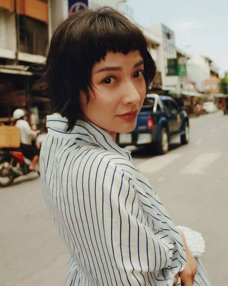 测测你合适什么唇色,三招测出你的唇形