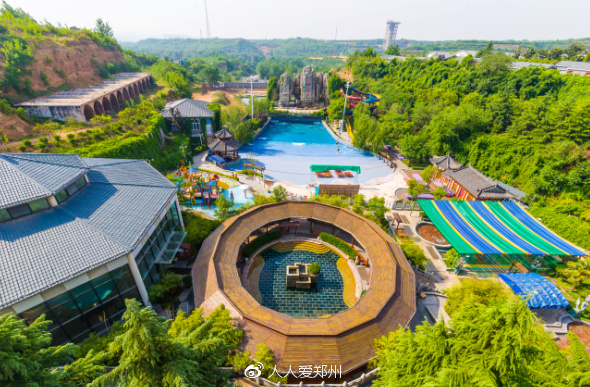 凤翔温泉超强攻略,温泉冬季福利