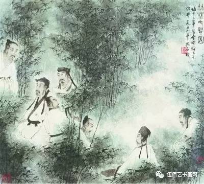 最亲民的十大国画大师,历代国画大师排名榜前十位