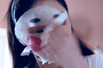 U天使热议丨所以，面膜到底能够天天敷吗？