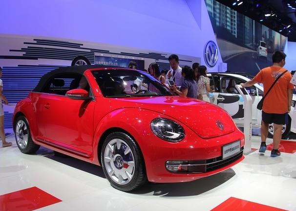 大众甲壳虫旋钮,大众甲壳虫敞篷内饰挡把使用方法