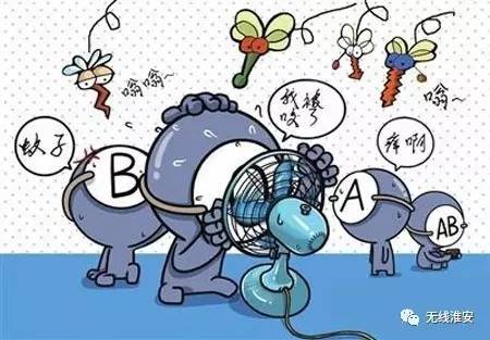 为什么是a型血但是非常招蚊子,b型血为什么特招蚊子