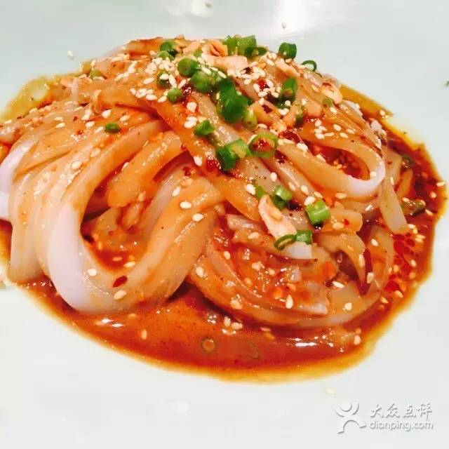 凉皮凉面什么地方的好吃,凉皮凉面哪里最好吃