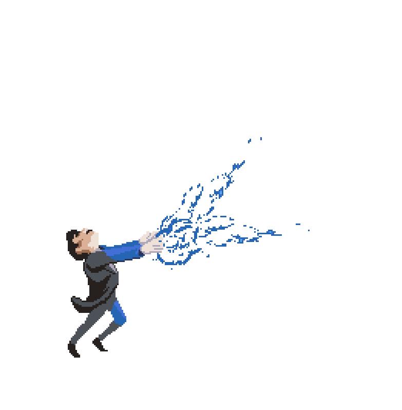 如果科学家们都变成游戏角色，那真是再吸量不过了｜葡萄一周