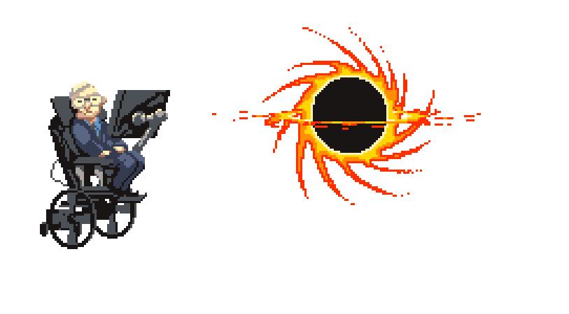 如果科学家们都变成游戏角色，那真是再吸量不过了｜葡萄一周