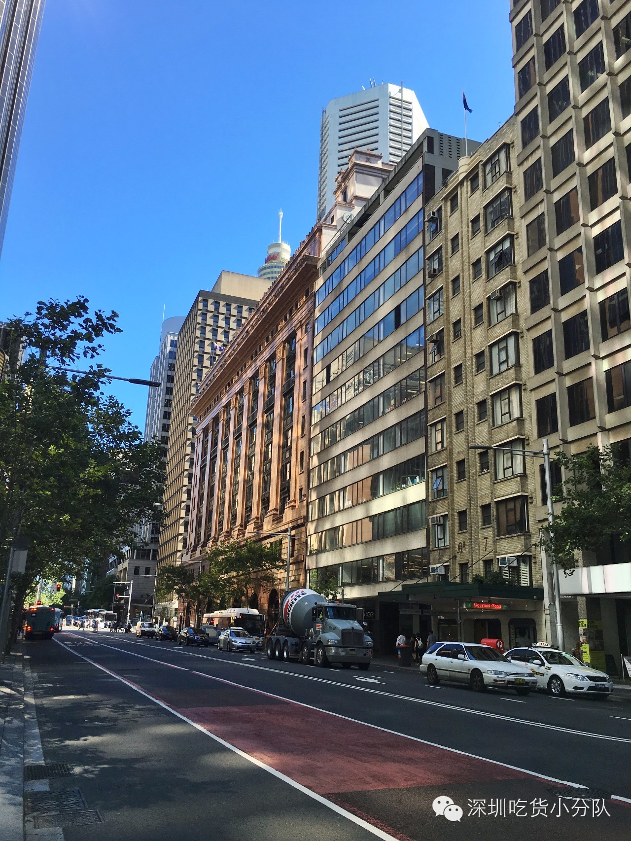 吃货浪游记丨我的胃说想去南半球看看~