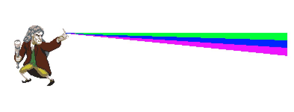 如果科学家们都变成游戏角色，那真是再吸量不过了｜葡萄一周