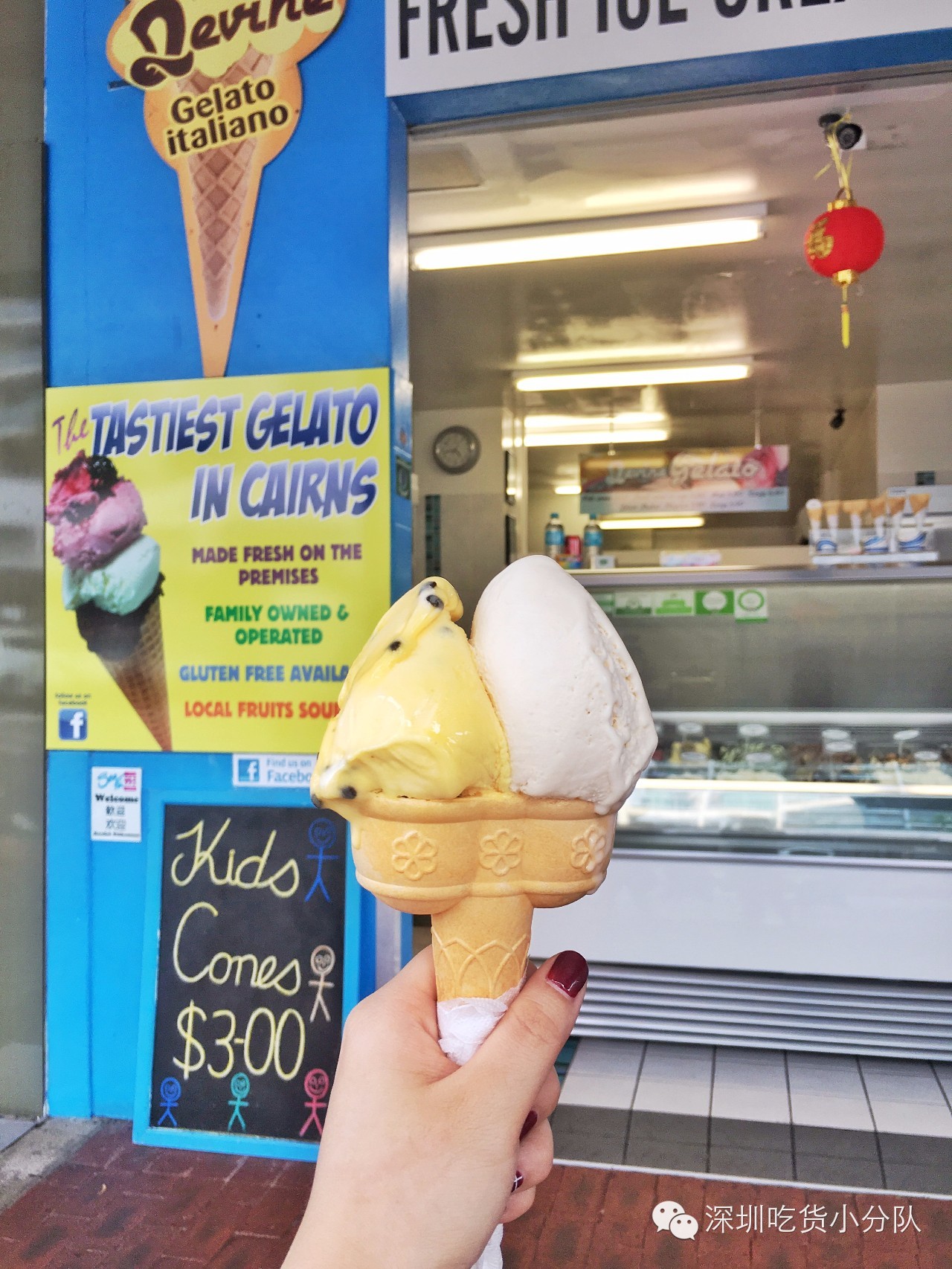 吃货浪游记丨我的胃说想去南半球看看~