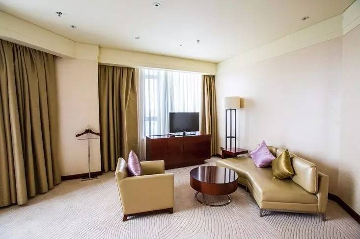 非凡大气，亲切如故|万丽天津宾馆体验记