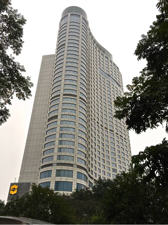 江畔雅居酒店,宁波香格里拉酒店一流