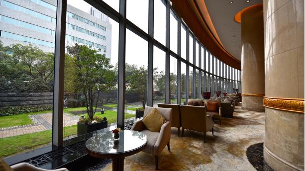 江畔雅居酒店,宁波香格里拉酒店一流