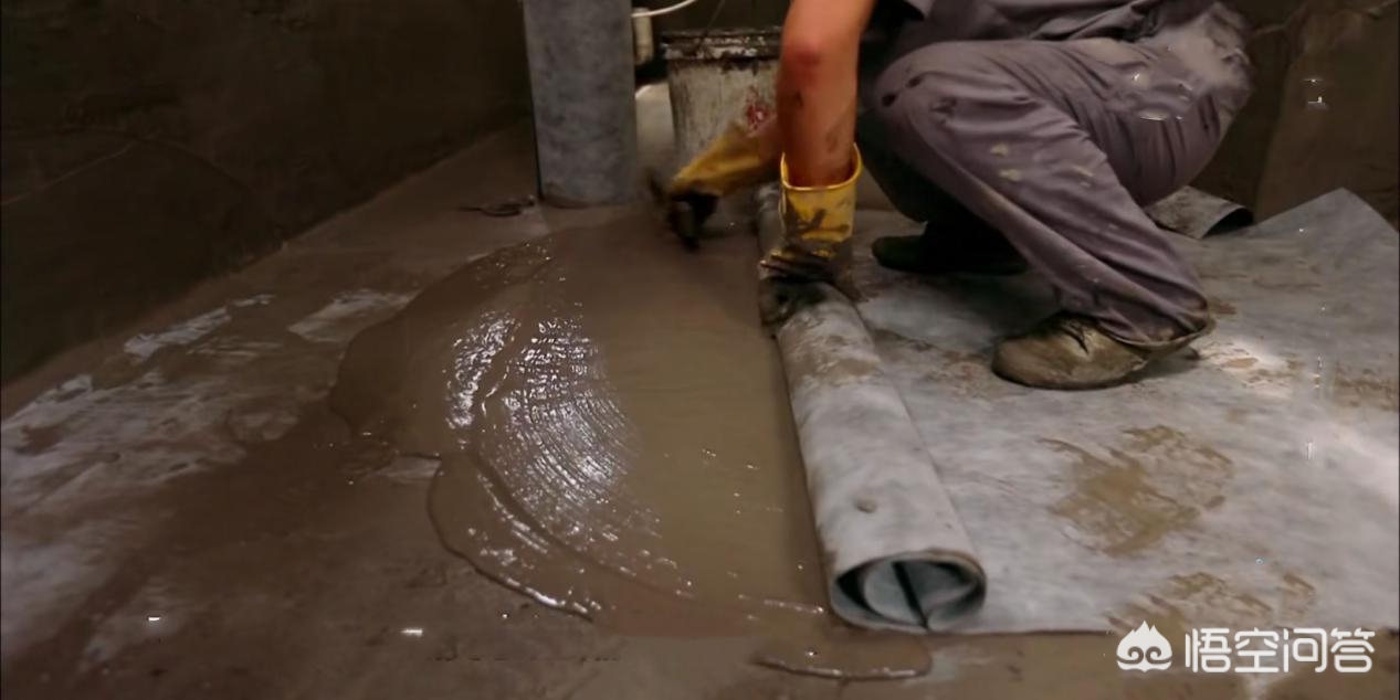 卫生间正确做防水方法,卫生间做防水详解